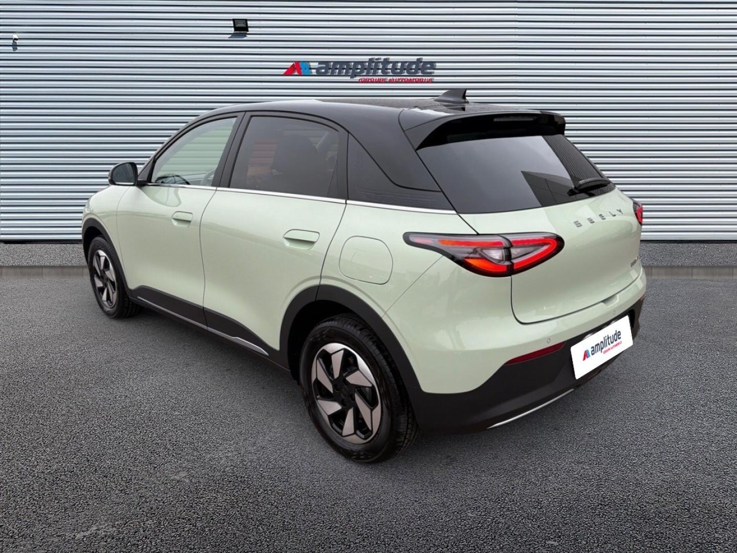 Image GEELY E2 115ch 47,14kWh Max+