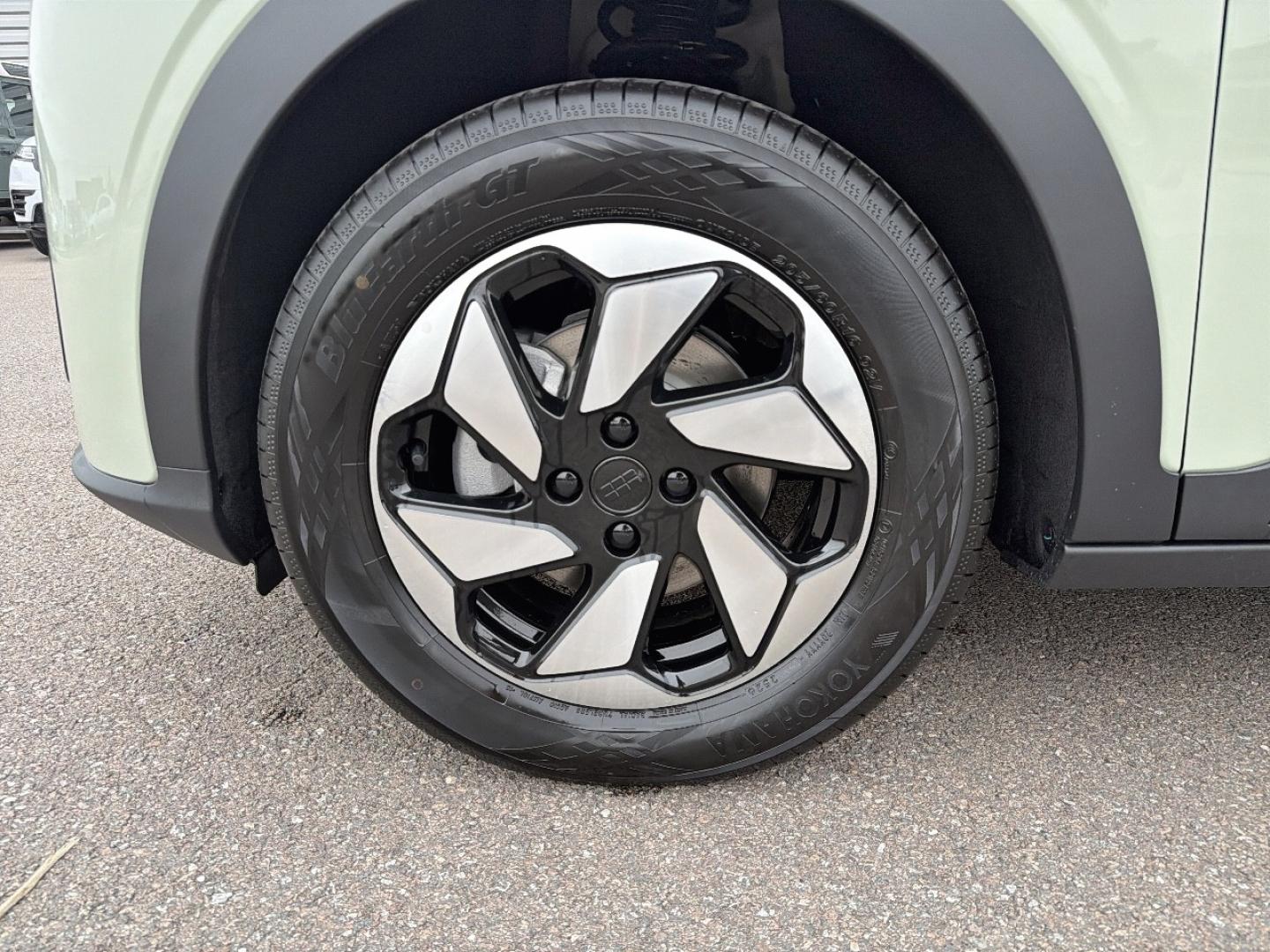 Image GEELY E2 115ch 47,14kWh Max+