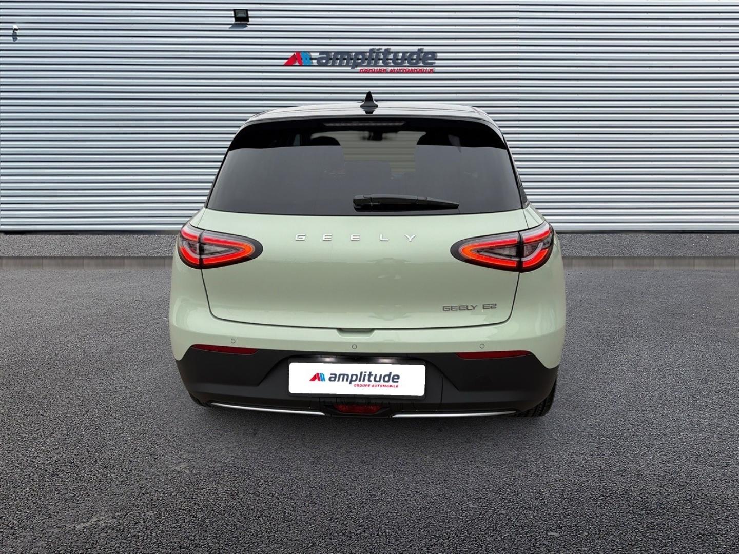 Image GEELY E2 115ch 47,14kWh Max+