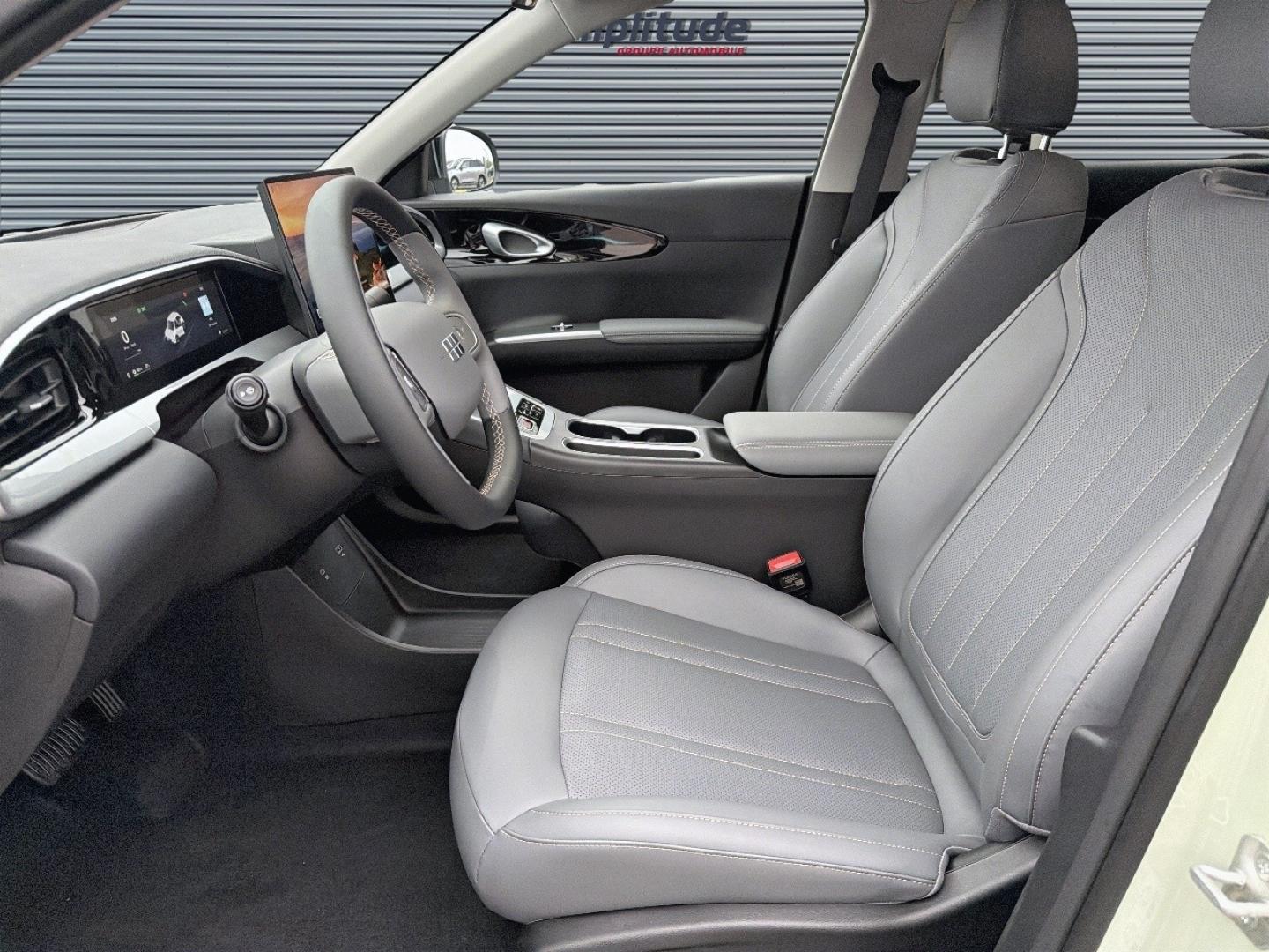 Image GEELY E2 115ch 47,14kWh Max+