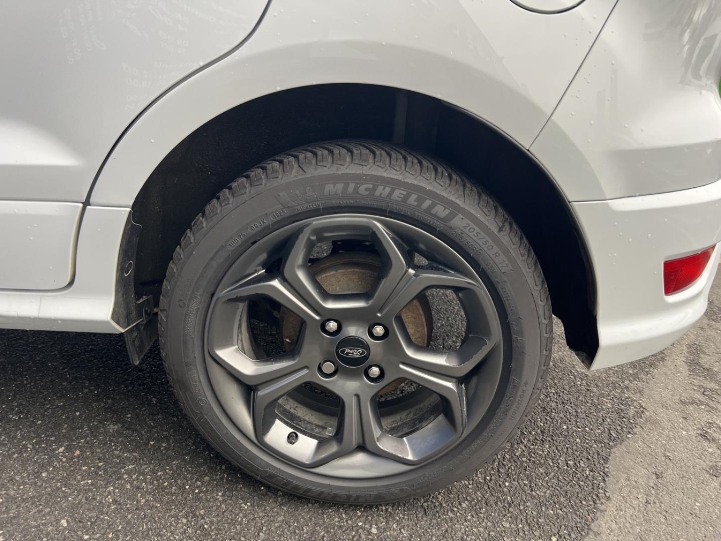 Image FORD EcoSport 1.0 EcoBoost 125ch ST-Line Euro6.2