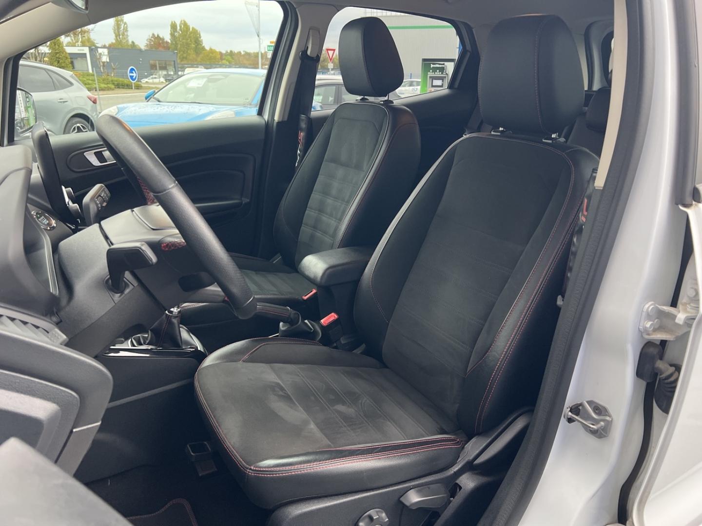 Image FORD EcoSport 1.0 EcoBoost 125ch ST-Line Euro6.2