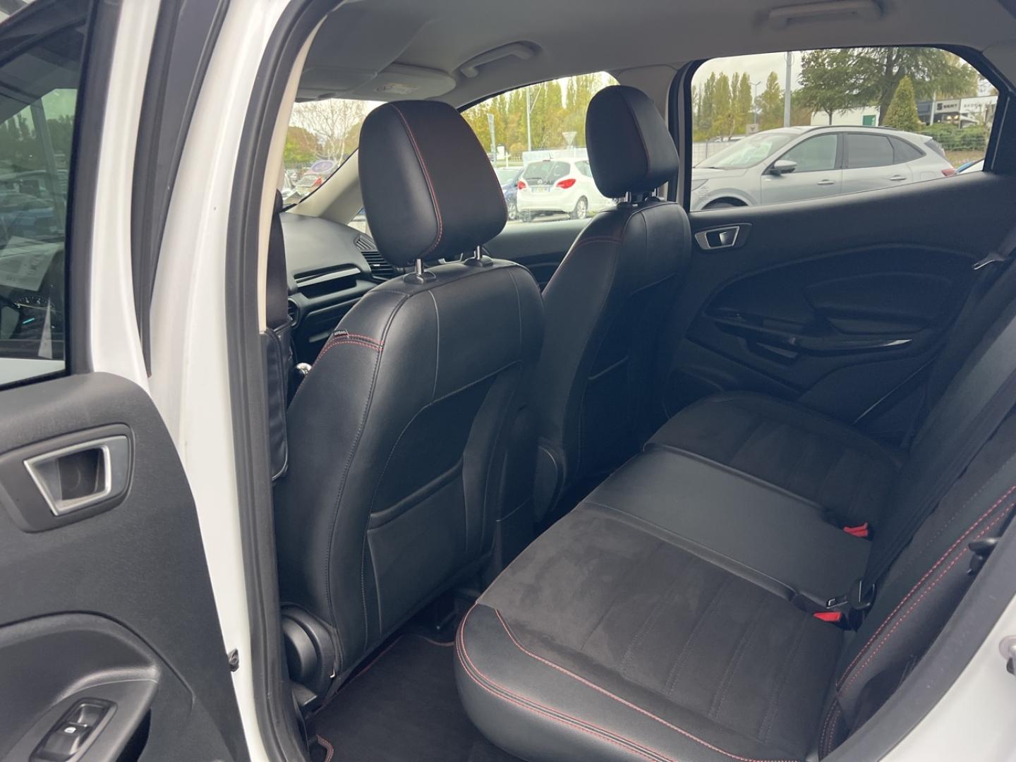 Image FORD EcoSport 1.0 EcoBoost 125ch ST-Line Euro6.2