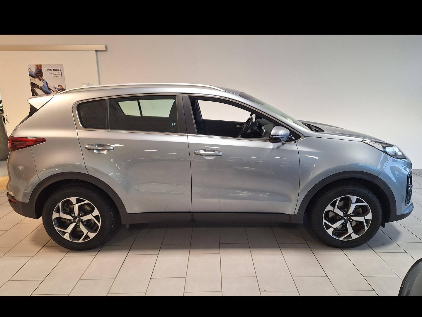 Image KIA Sportage 1.6 CRDi 136ch ISG Active 4x2 DCT7