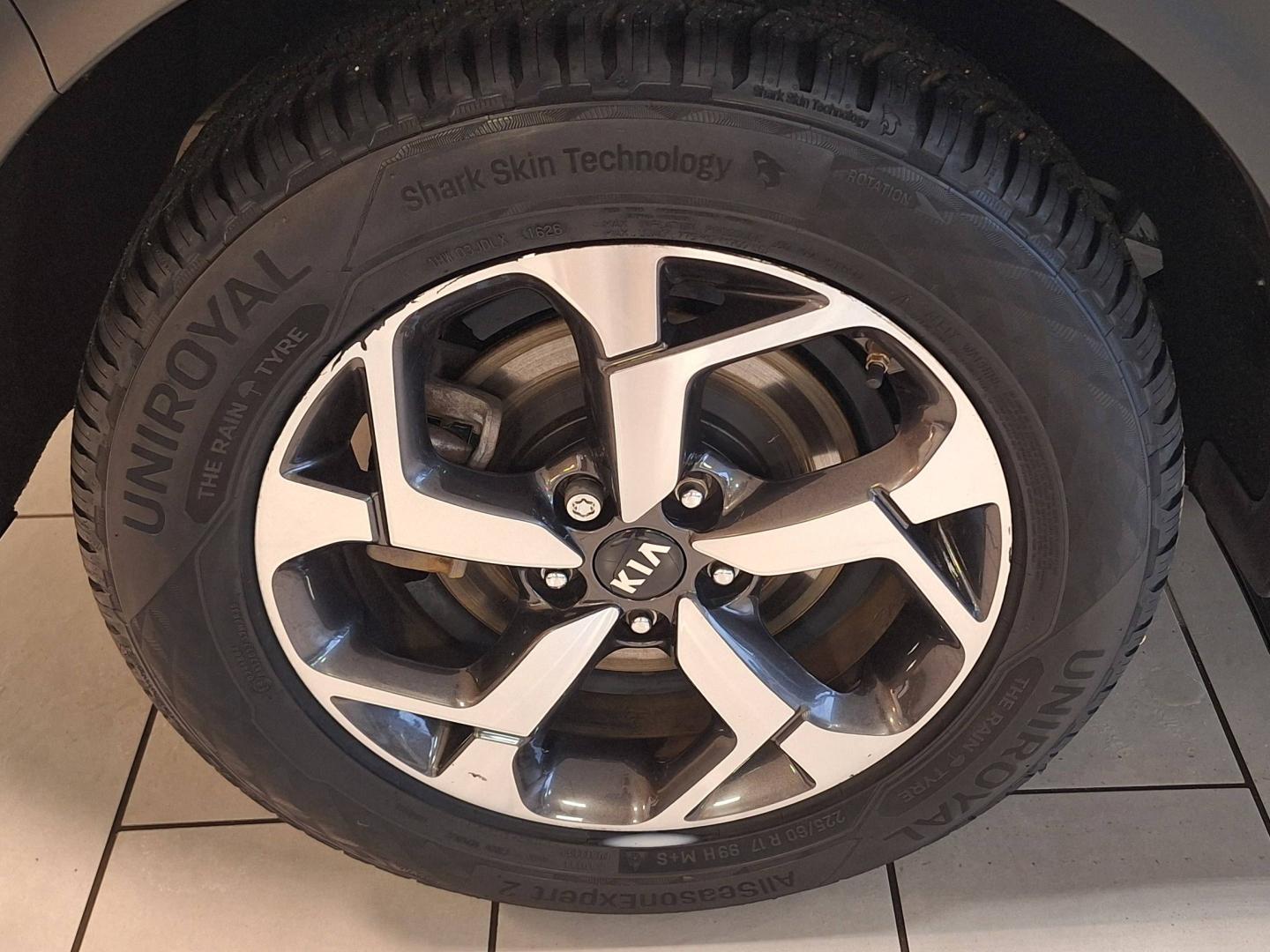 Image KIA Sportage 1.6 CRDi 136ch ISG Active 4x2 DCT7