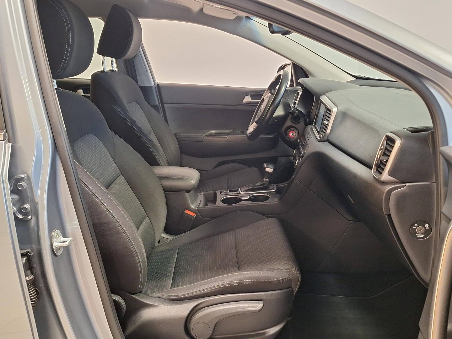 Image KIA Sportage 1.6 CRDi 136ch ISG Active 4x2 DCT7