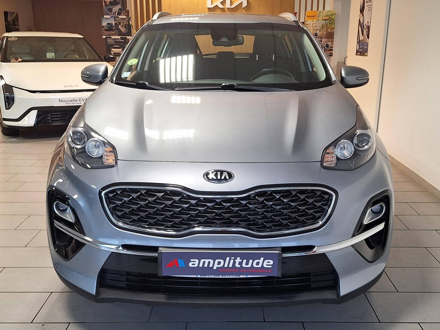 Image KIA Sportage 1.6 CRDi 136ch ISG Active 4x2 DCT7