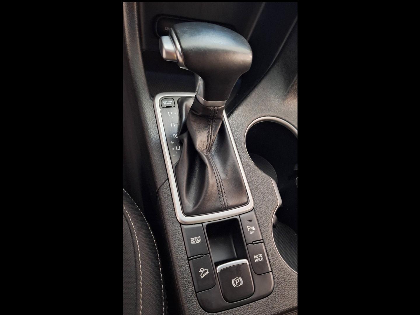 Image KIA Sportage 1.6 CRDi 136ch ISG Active 4x2 DCT7