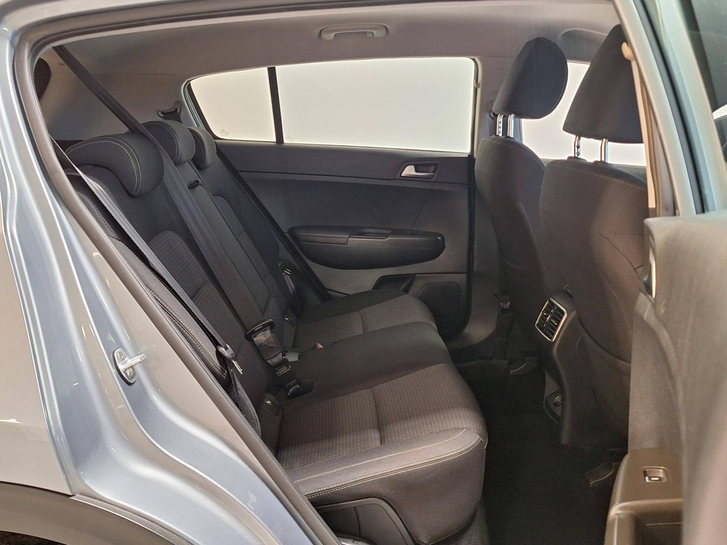 Image KIA Sportage 1.6 CRDi 136ch ISG Active 4x2 DCT7