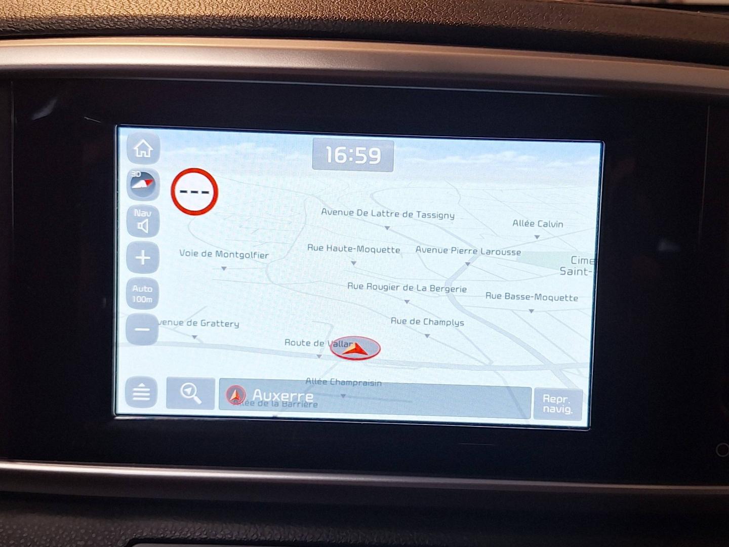Image KIA Sportage 1.6 CRDi 136ch ISG Active 4x2 DCT7