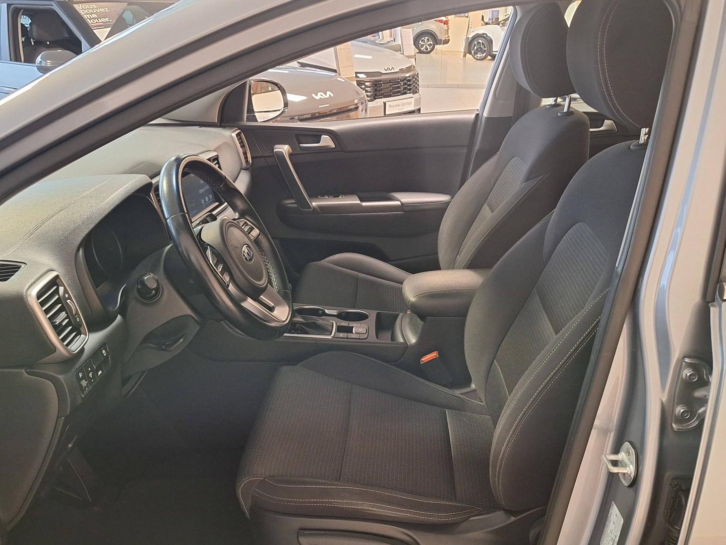 Image KIA Sportage 1.6 CRDi 136ch ISG Active 4x2 DCT7
