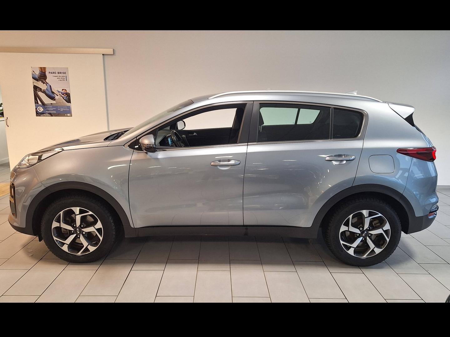 Image KIA Sportage 1.6 CRDi 136ch ISG Active 4x2 DCT7