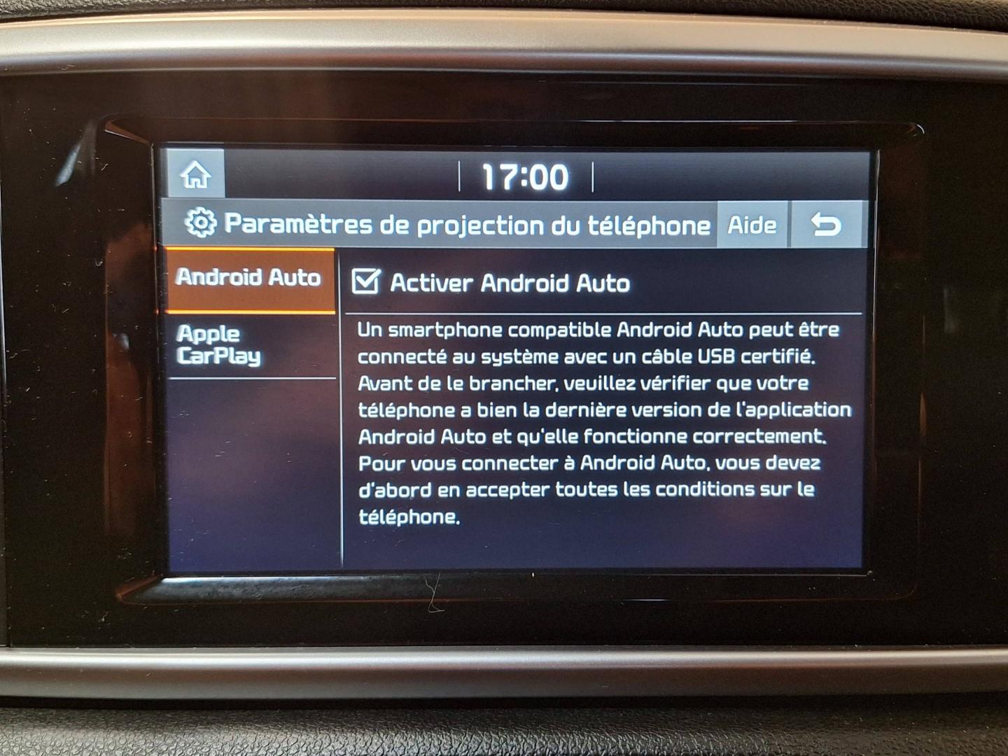 Image KIA Sportage 1.6 CRDi 136ch ISG Active 4x2 DCT7