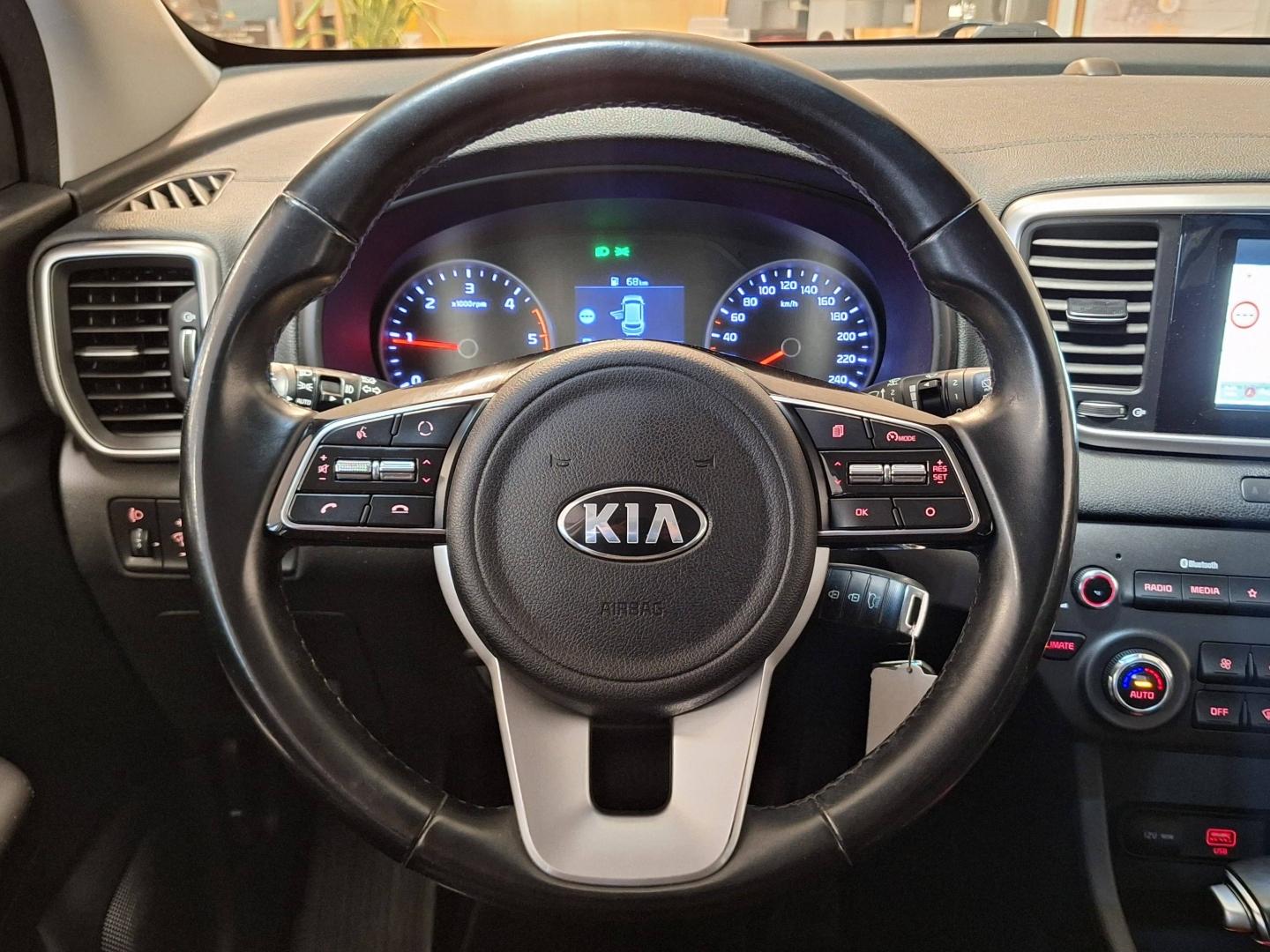Image KIA Sportage 1.6 CRDi 136ch ISG Active 4x2 DCT7