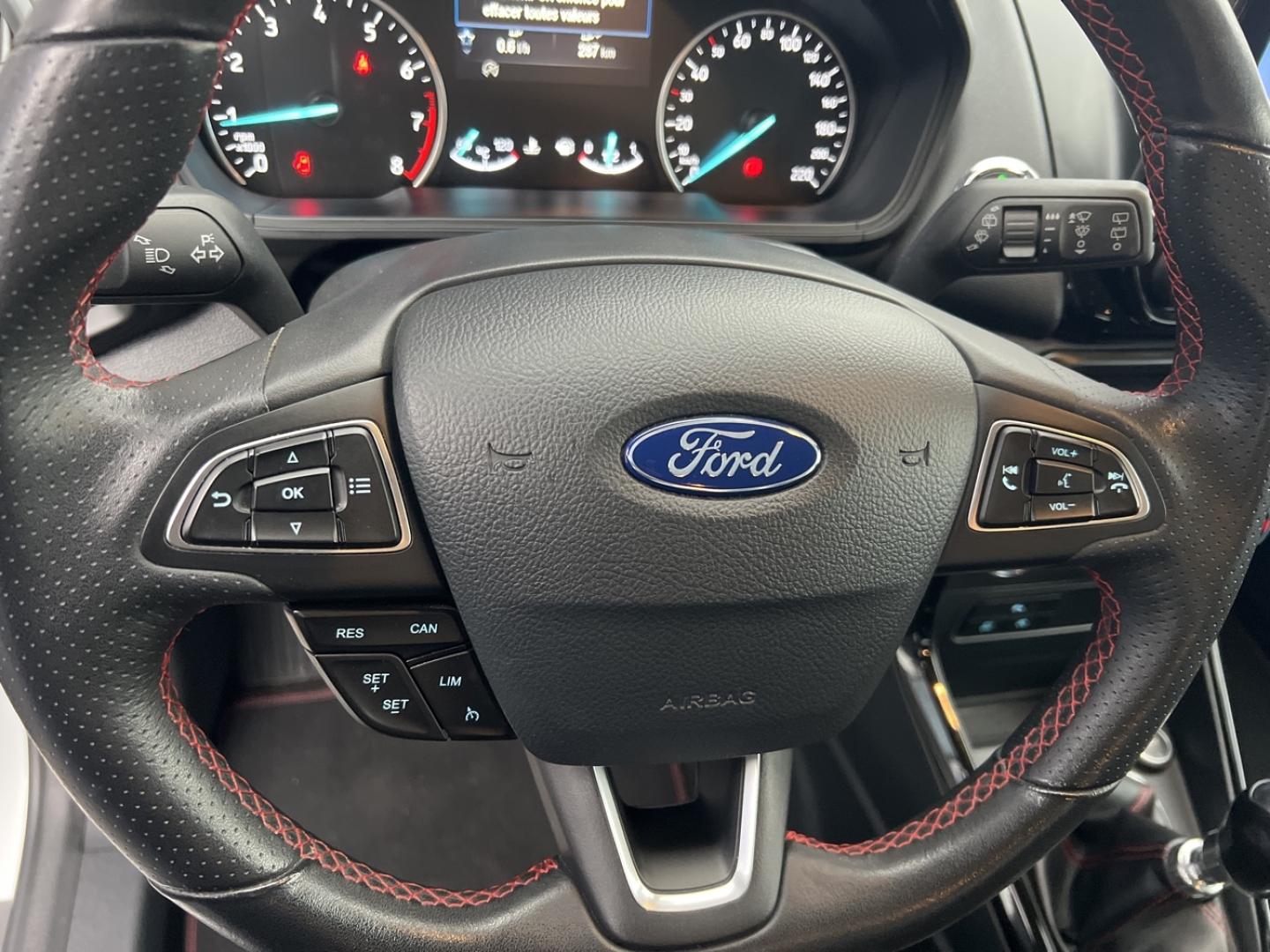 Image FORD EcoSport 1.0 EcoBoost 125ch ST-Line Euro6.2