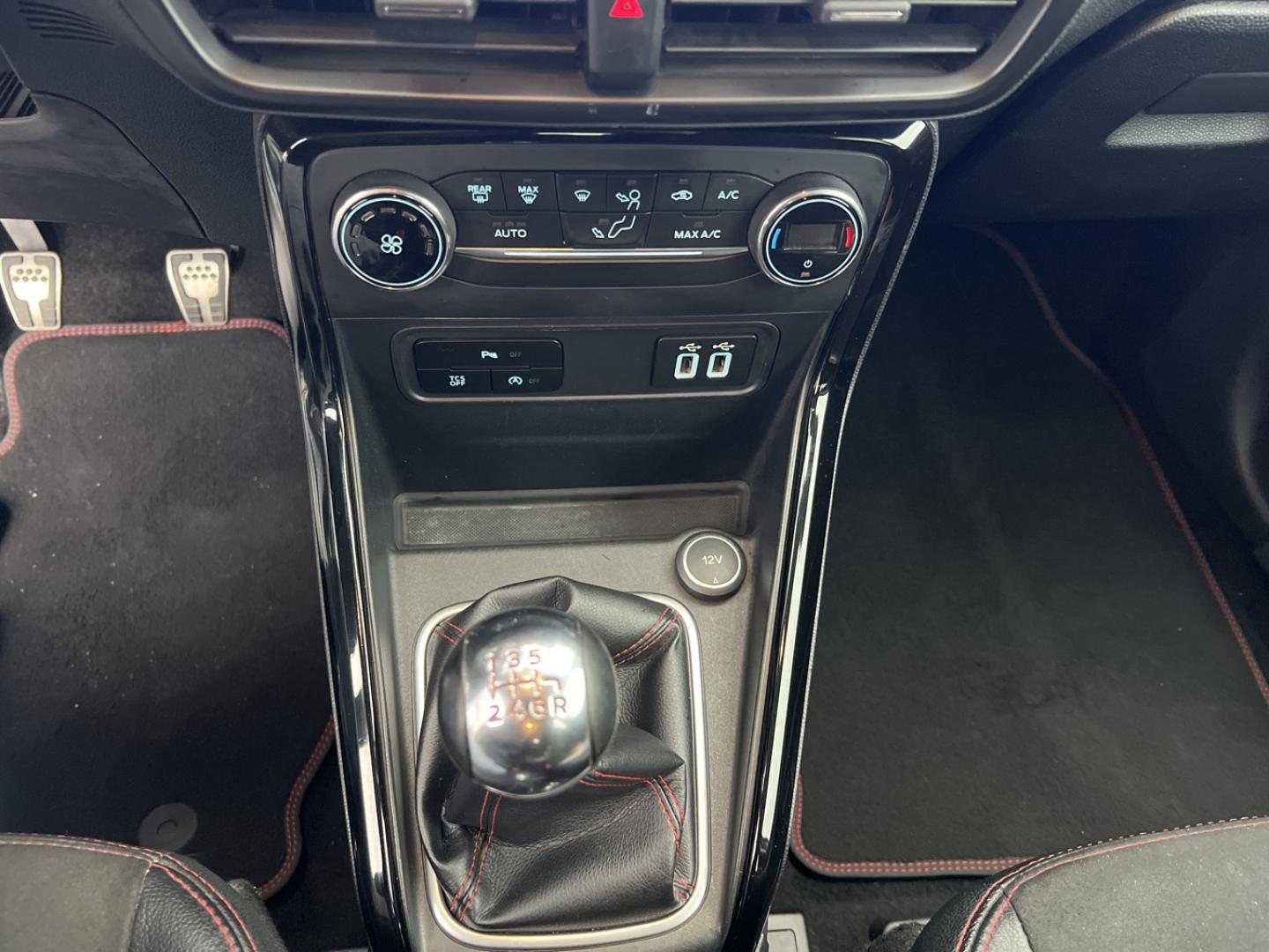 Image FORD EcoSport 1.0 EcoBoost 125ch ST-Line Euro6.2