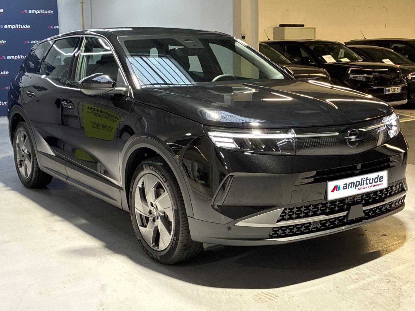 Image OPEL Grandland 1.2 Turbo Hybrid 145ch Edition e-DCT6
