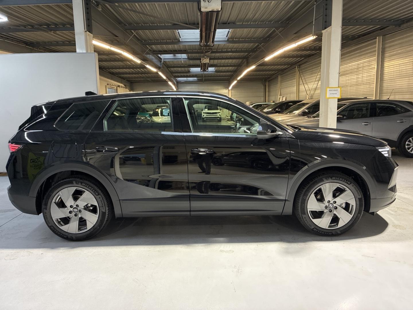 Image OPEL Grandland 1.2 Turbo Hybrid 145ch Edition e-DCT6