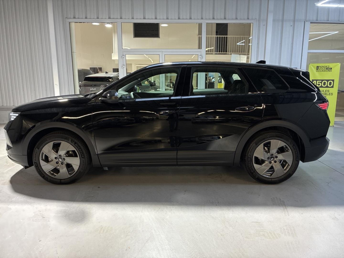 Image OPEL Grandland 1.2 Turbo Hybrid 145ch Edition e-DCT6