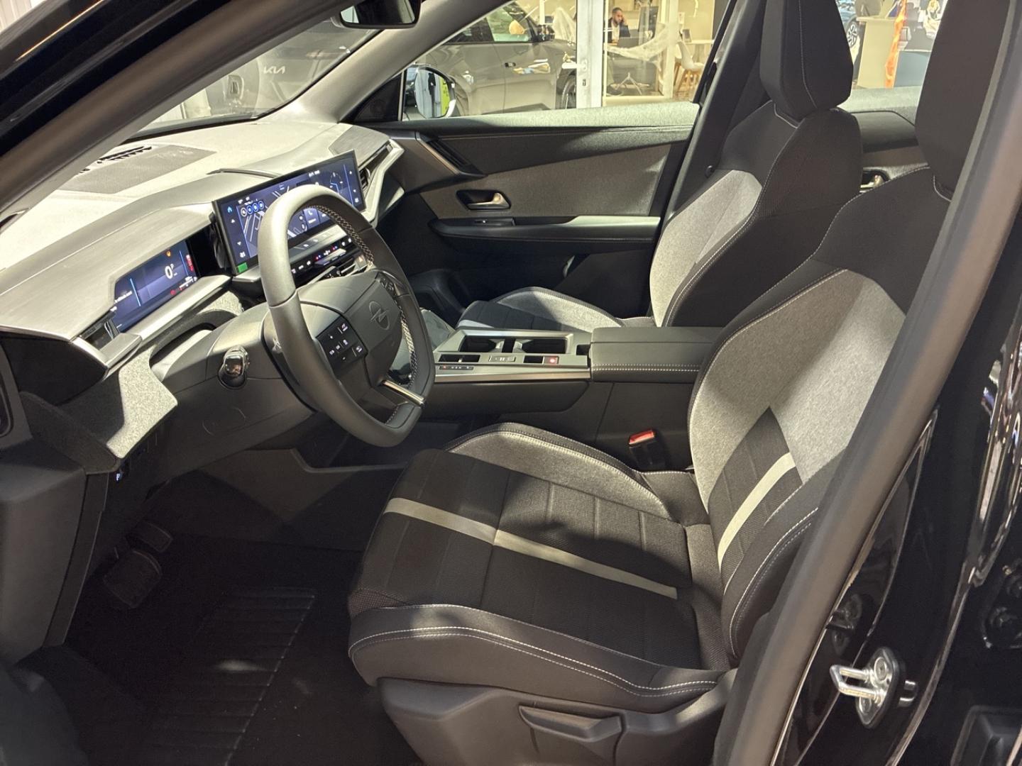 Image OPEL Grandland 1.2 Turbo Hybrid 145ch Edition e-DCT6