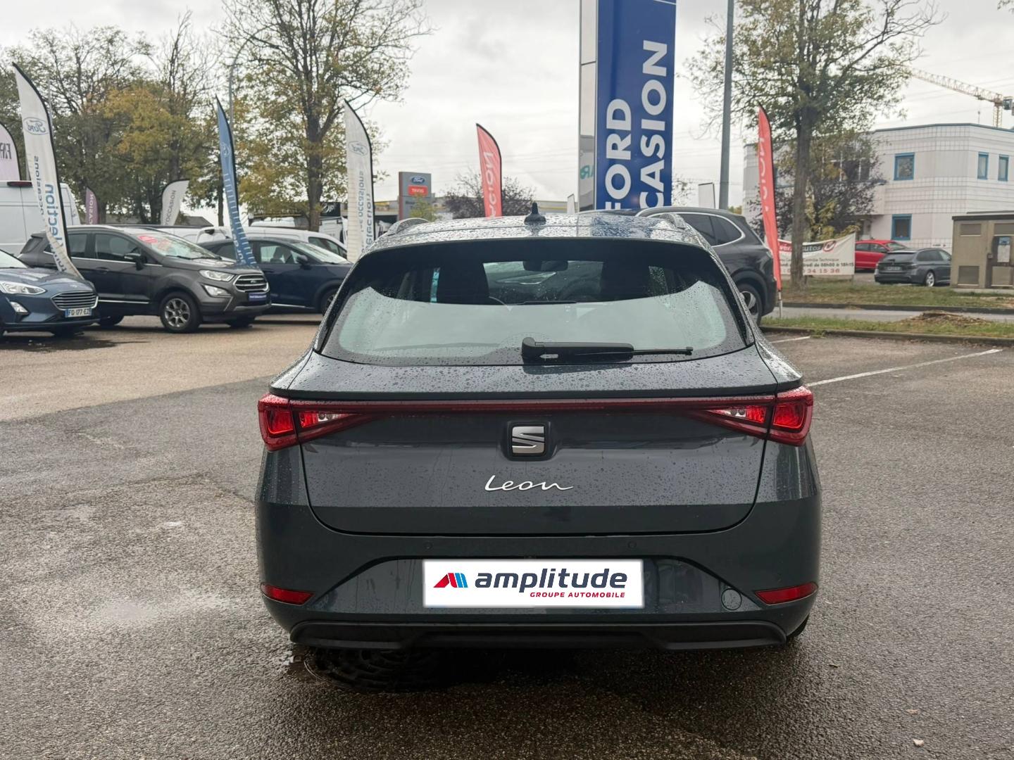 Image SEAT Leon ST 1.5 eTSI Hybrid 150ch Style DSG7