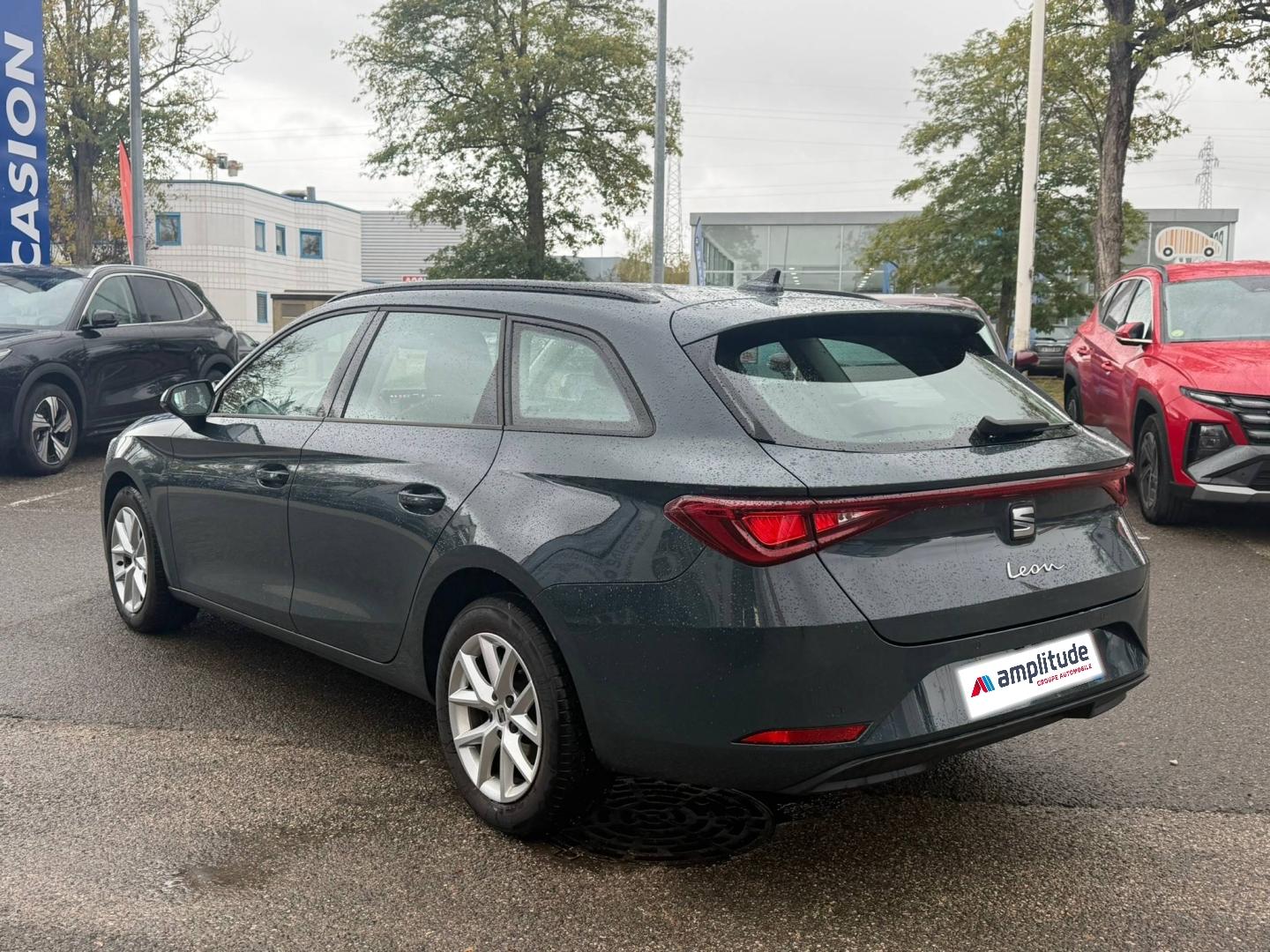 Image SEAT Leon ST 1.5 eTSI Hybrid 150ch Style DSG7