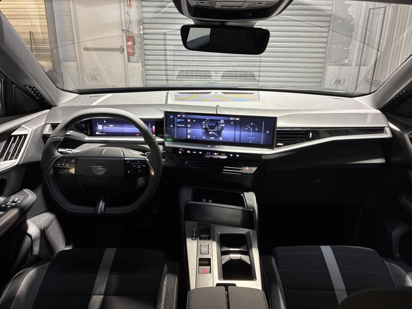 Image OPEL Grandland 1.2 Turbo Hybrid 145ch Edition e-DCT6