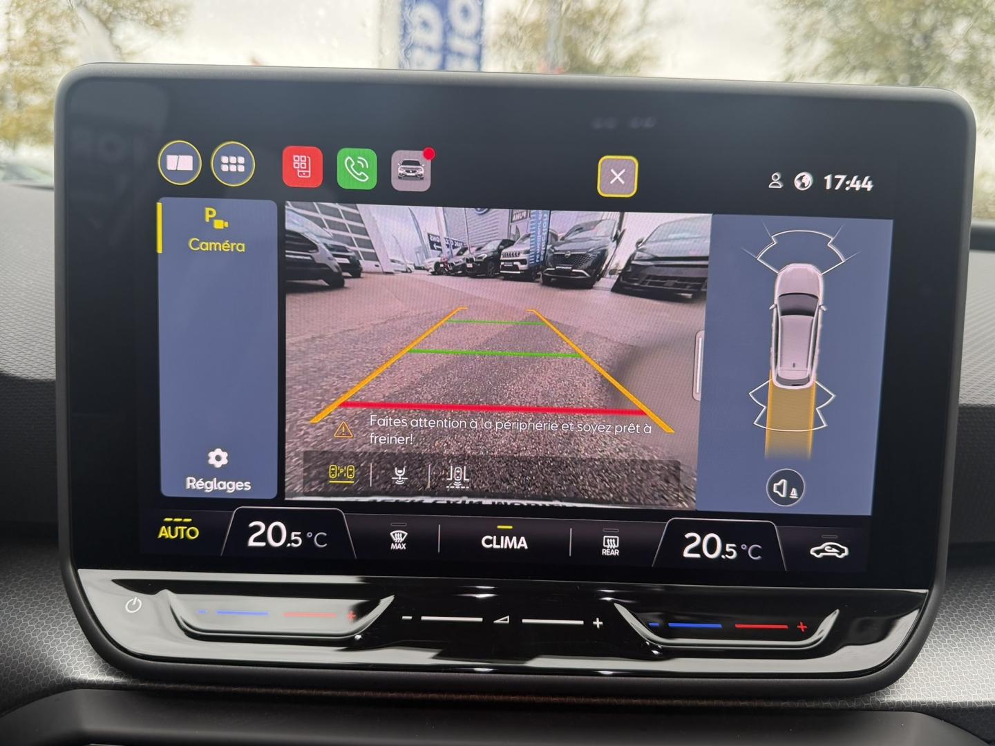 Image SEAT Leon ST 1.5 eTSI Hybrid 150ch Style DSG7
