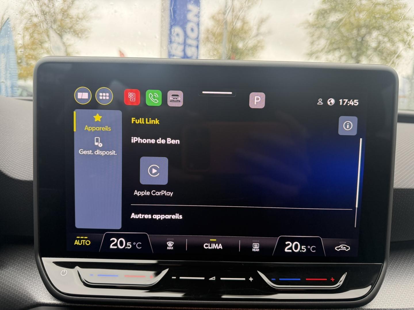 Image SEAT Leon ST 1.5 eTSI Hybrid 150ch Style DSG7