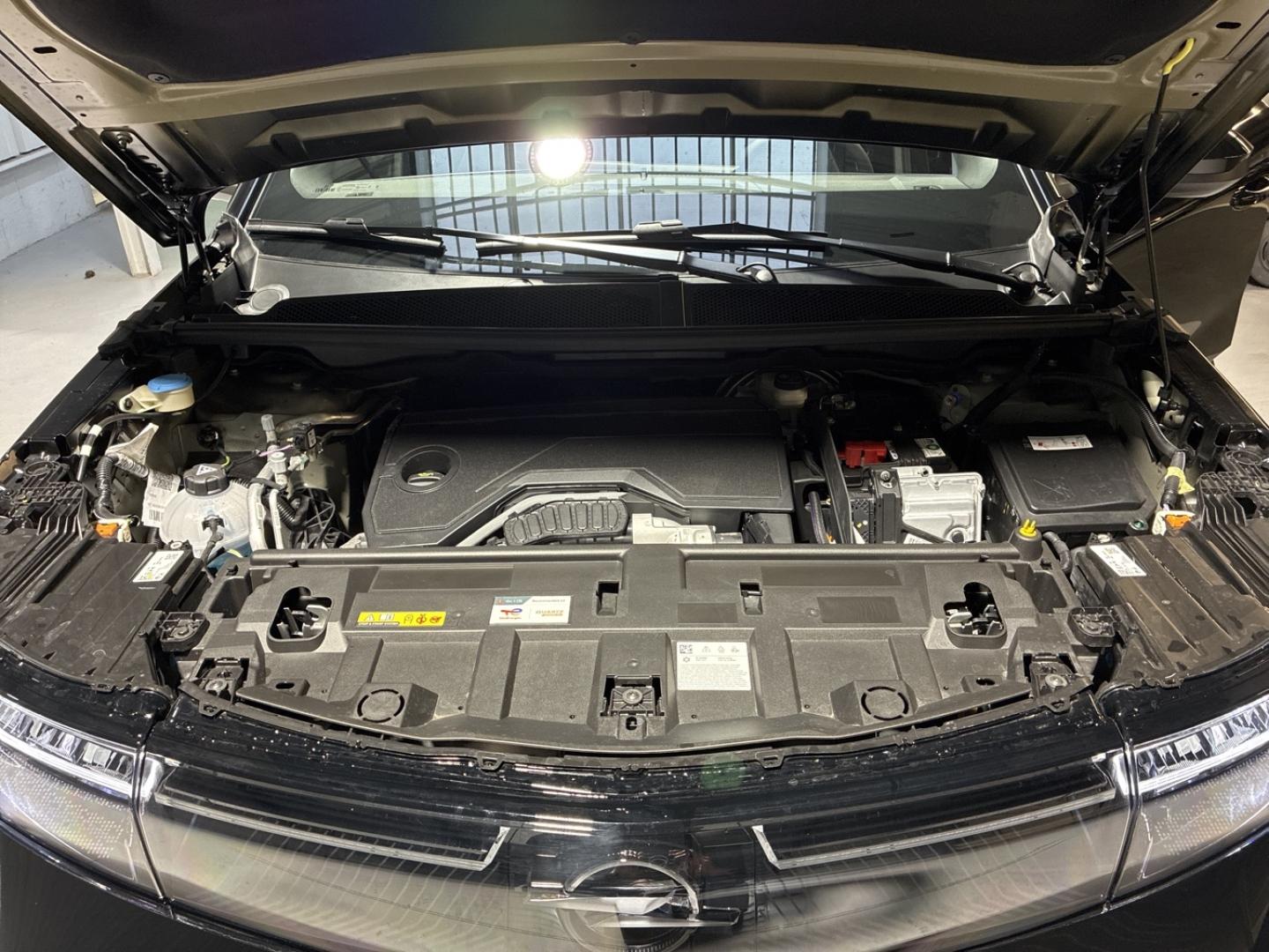 Image OPEL Grandland 1.2 Turbo Hybrid 145ch Edition e-DCT6