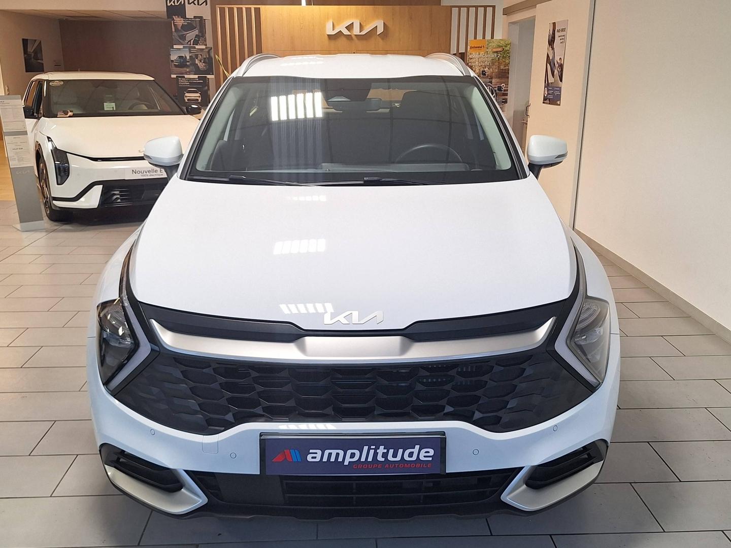 Image KIA Sportage 1.6 T-GDi 210ch HEV Active BVA6