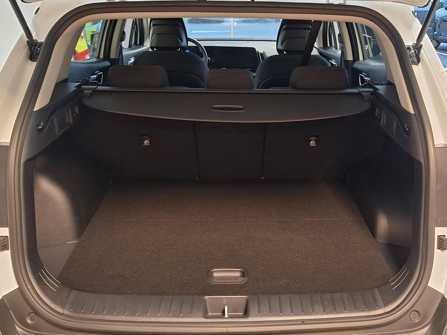 Image KIA Sportage 1.6 T-GDi 210ch HEV Active BVA6