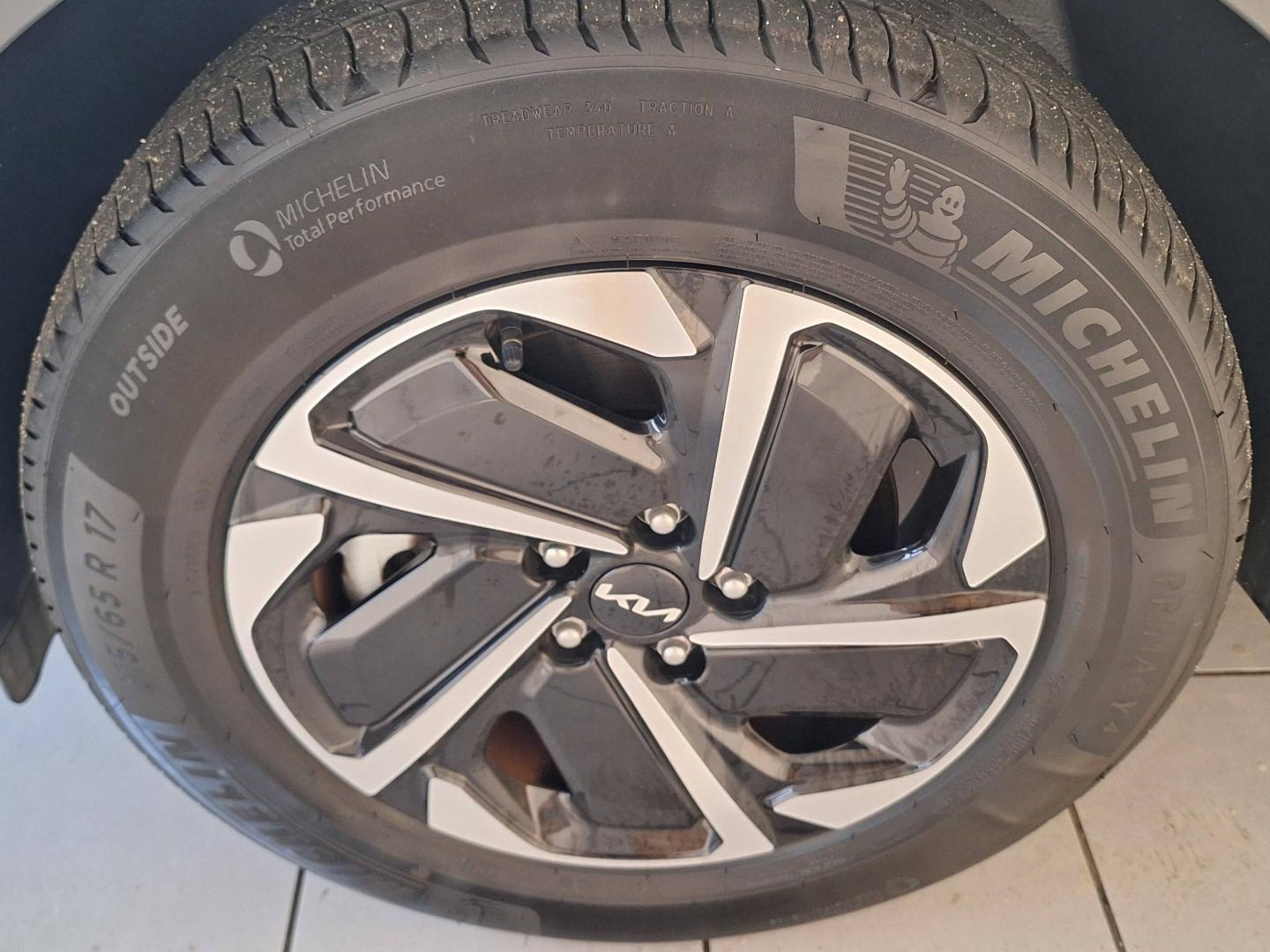 Image KIA Sportage 1.6 T-GDi 210ch HEV Active BVA6