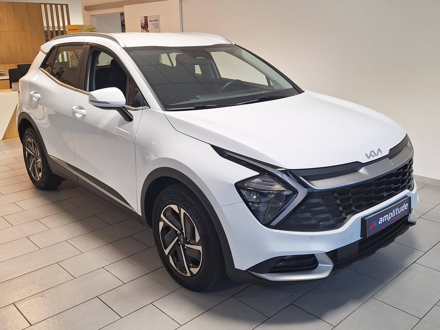 Image KIA Sportage 1.6 T-GDi 210ch HEV Active BVA6