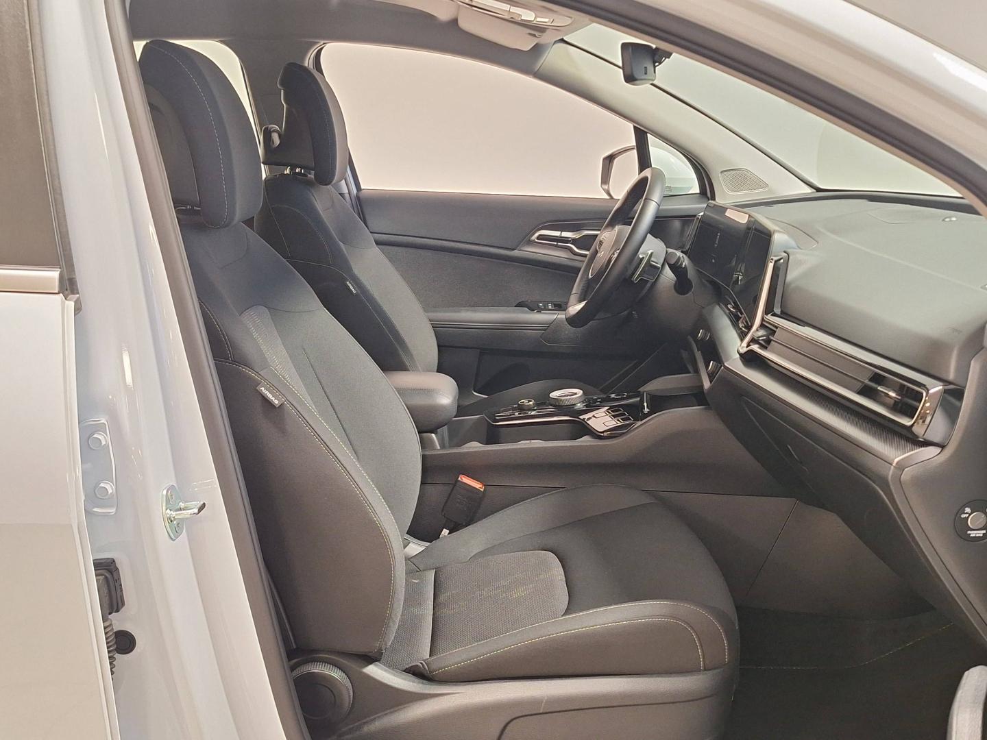 Image KIA Sportage 1.6 T-GDi 210ch HEV Active BVA6
