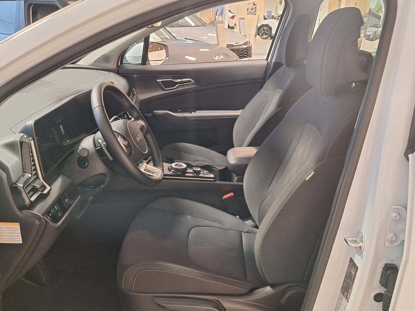 Image KIA Sportage 1.6 T-GDi 210ch HEV Active BVA6