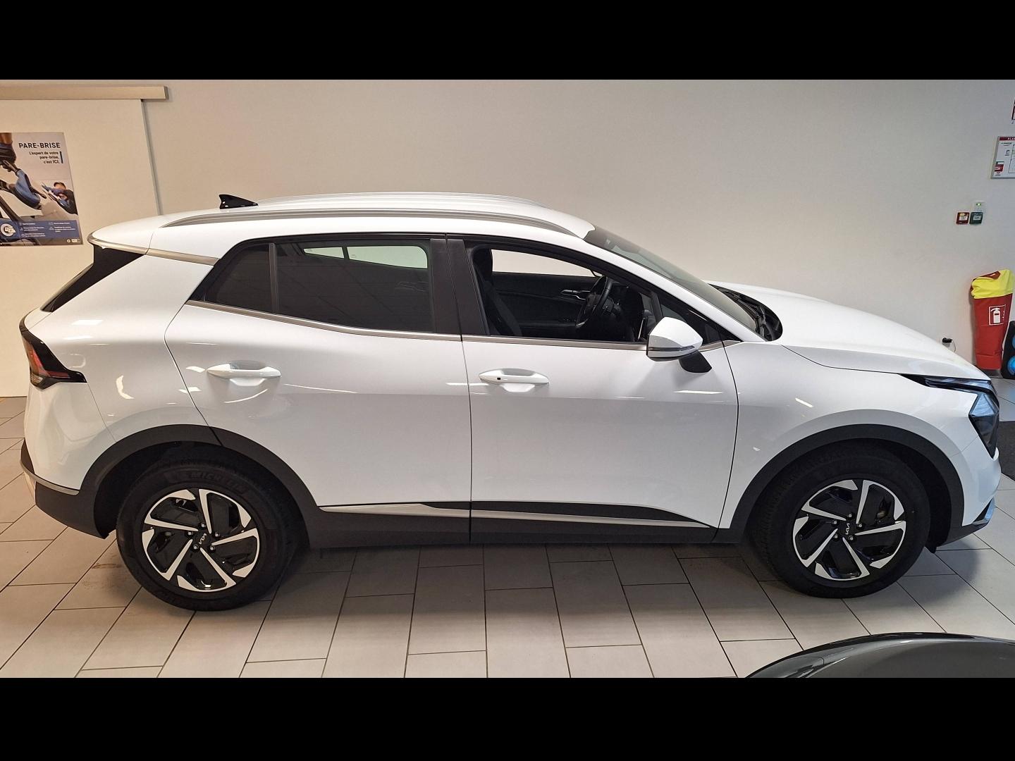 Image KIA Sportage 1.6 T-GDi 210ch HEV Active BVA6