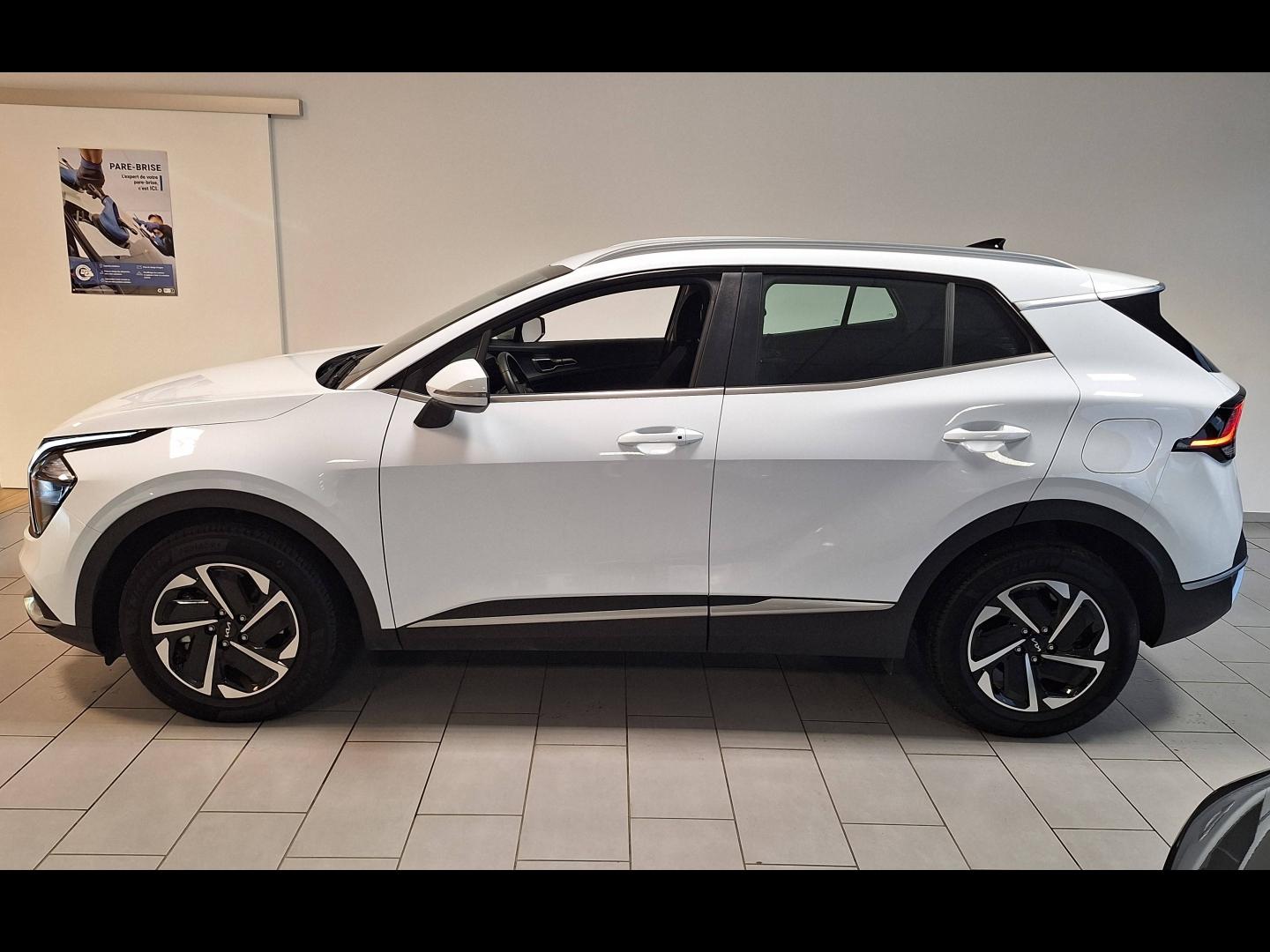 Image KIA Sportage 1.6 T-GDi 210ch HEV Active BVA6