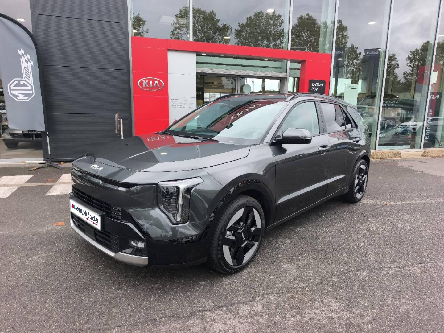 Photo KIA Niro 1.6 GDi 138ch HEV Premium DCT6