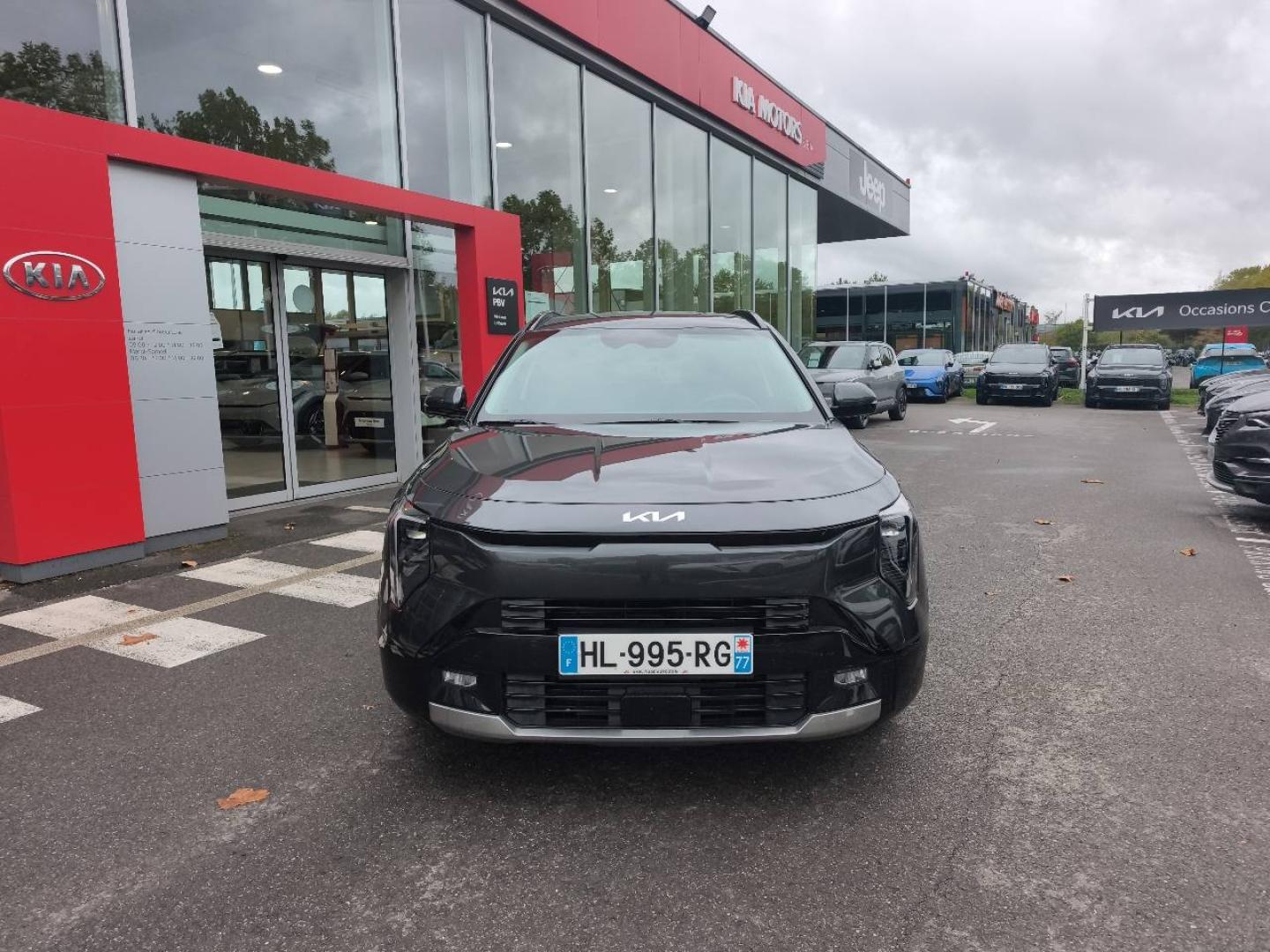 Image KIA Niro 1.6 GDi 138ch HEV Premium DCT6
