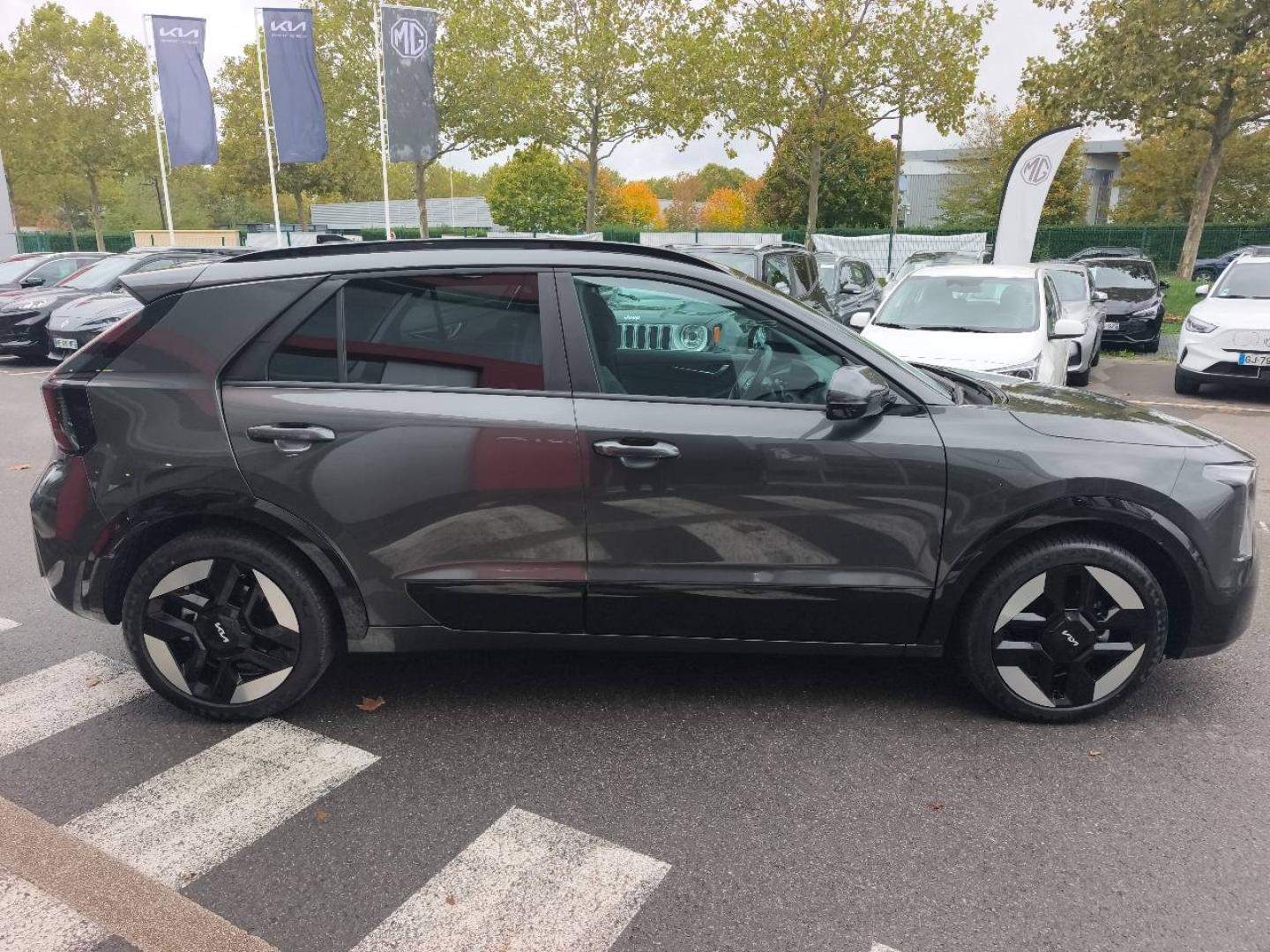 Image KIA Niro 1.6 GDi 138ch HEV Premium DCT6