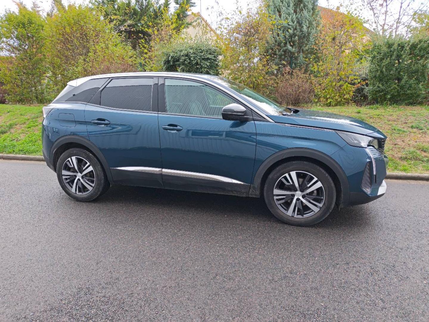 Image PEUGEOT 3008 1.5 BlueHDi 130ch S&S Allure EAT8