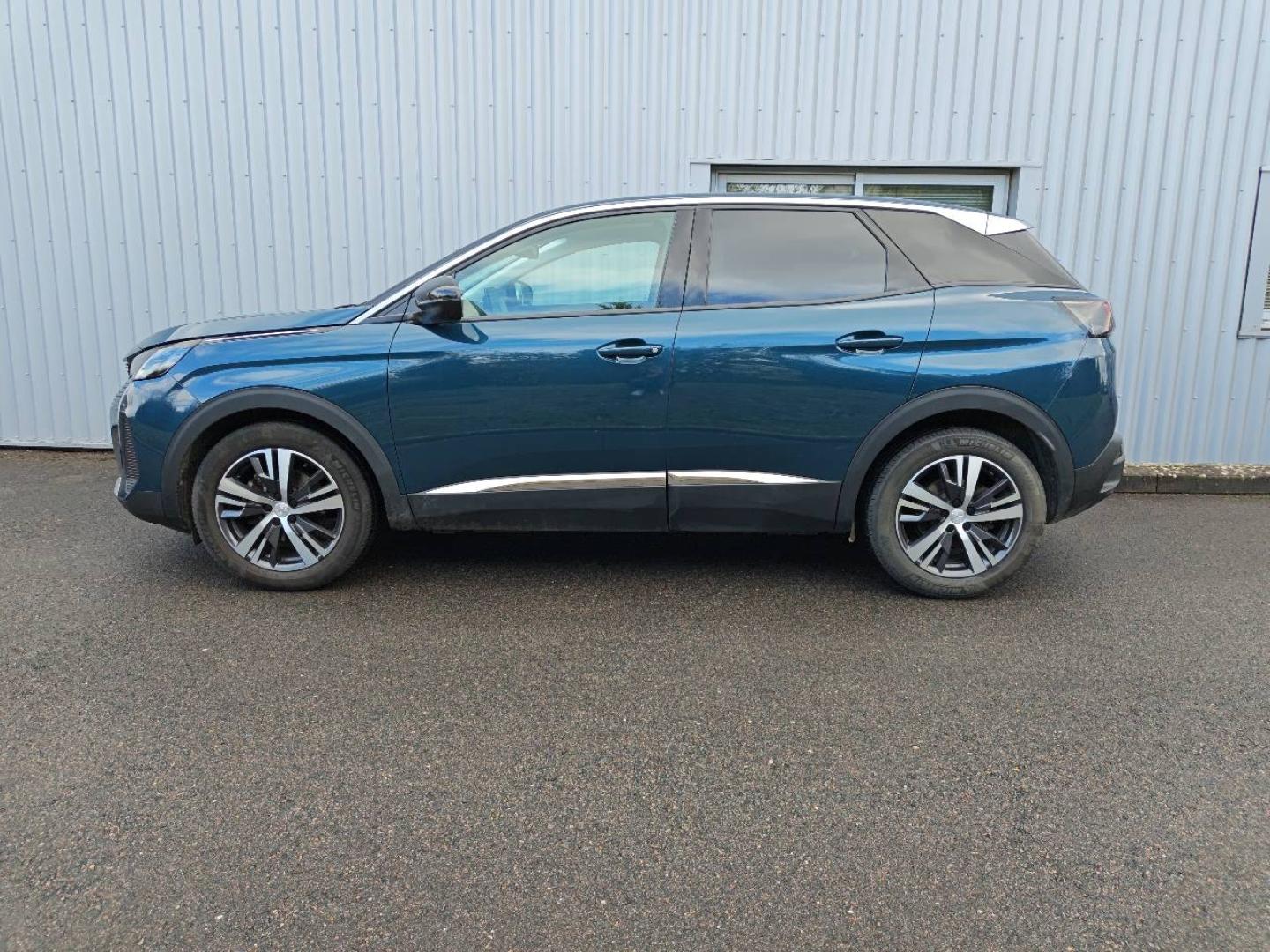 Image PEUGEOT 3008 1.5 BlueHDi 130ch S&S Allure EAT8