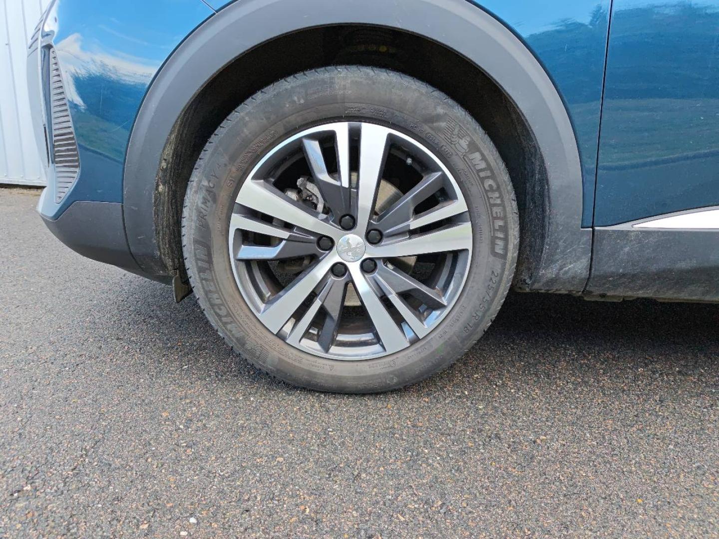 Image PEUGEOT 3008 1.5 BlueHDi 130ch S&S Allure EAT8