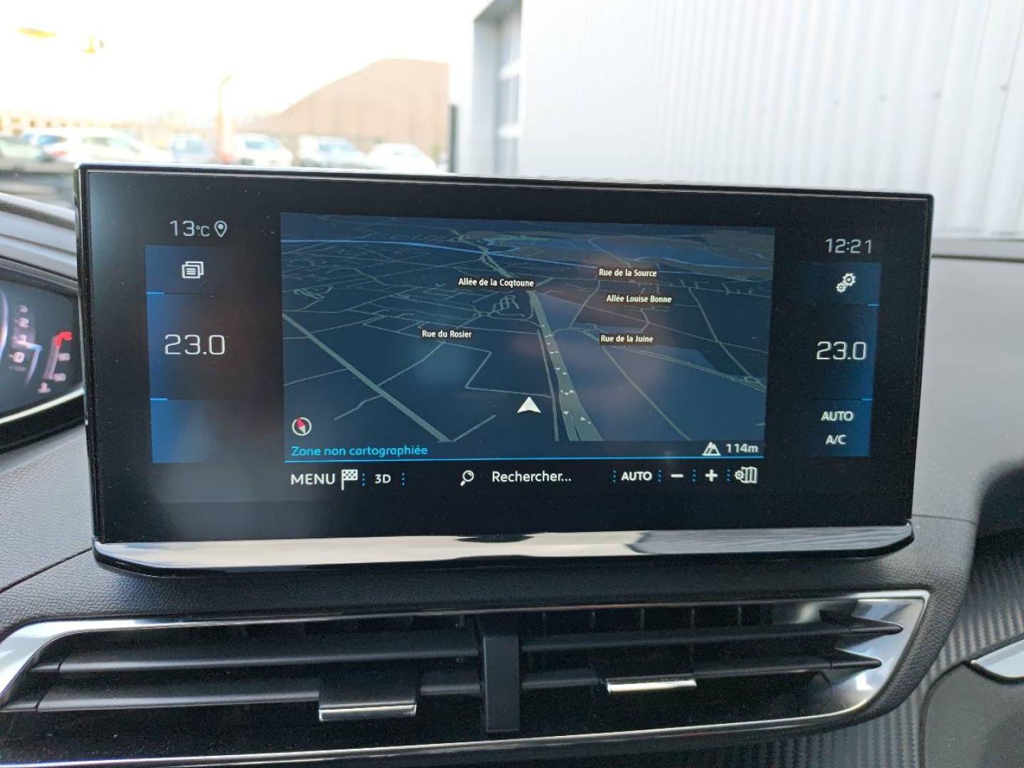 Image PEUGEOT 3008 1.5 BlueHDi 130ch S&S Allure EAT8