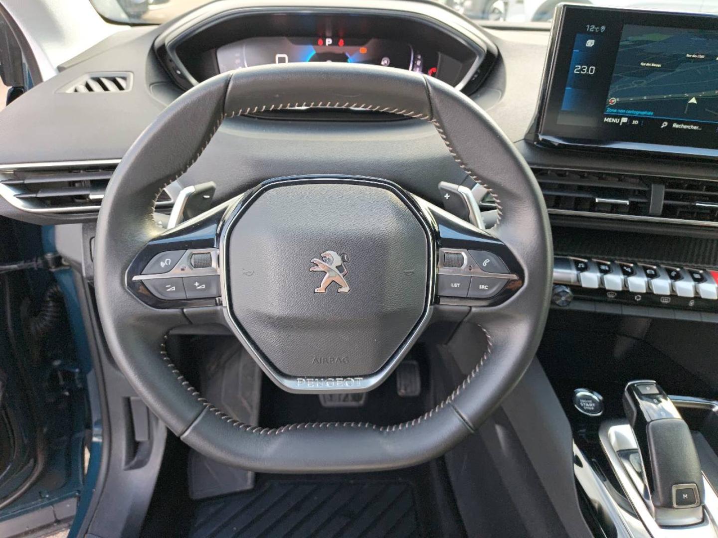 Image PEUGEOT 3008 1.5 BlueHDi 130ch S&S Allure EAT8