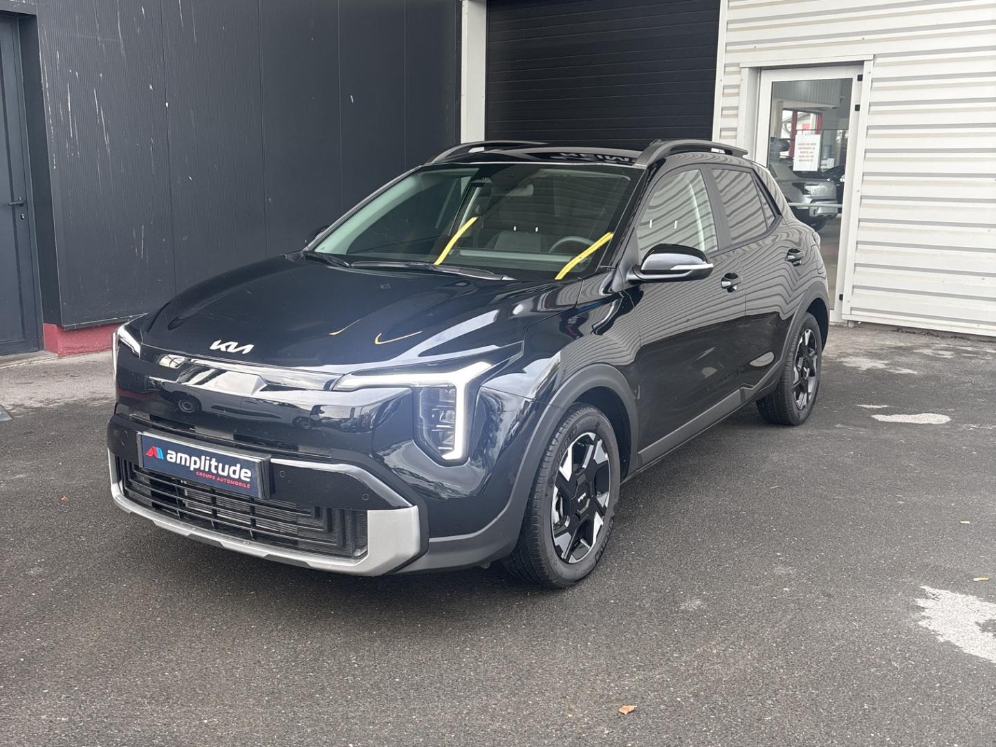 Photo KIA Stonic 1.0 T-GDi 100ch Active Business