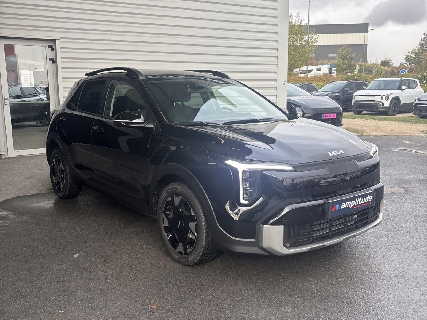 Image KIA Stonic 1.0 T-GDi 100ch Active Business