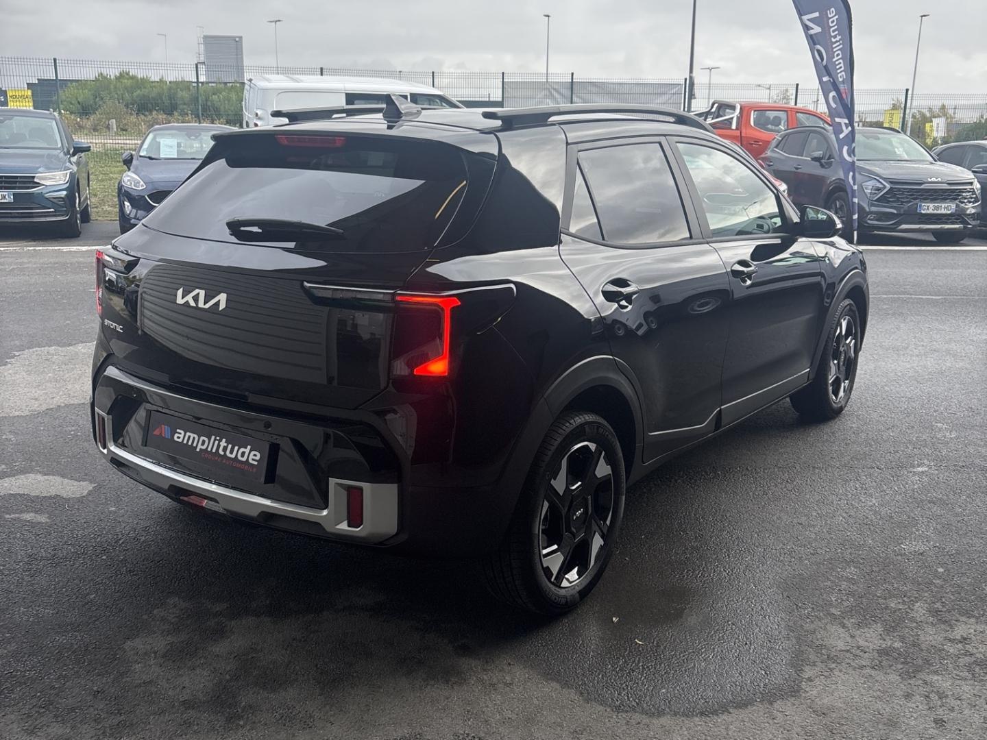 Image KIA Stonic 1.0 T-GDi 100ch Active Business