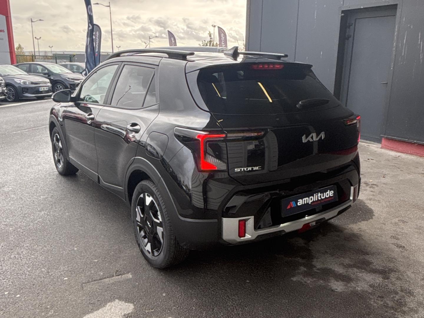 Image KIA Stonic 1.0 T-GDi 100ch Active Business